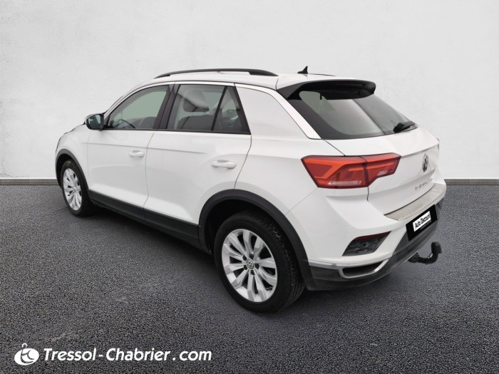 Volkswagen T-ROC 1.0 TSI 115 Start/Stop BVM6 Lounge