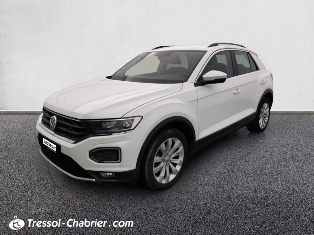 Volkswagen T-ROC 1.0 TSI 115 Start/Stop BVM6 Lounge