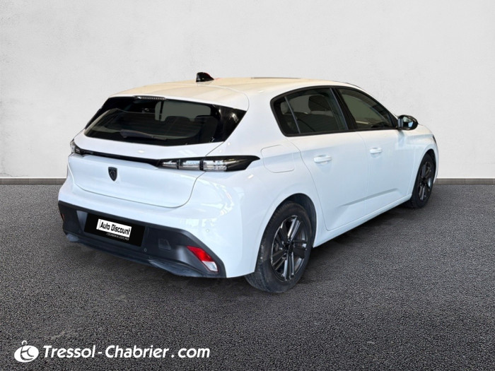 Peugeot 308 BlueHDi 130ch S&S BVM6 Active Pack
