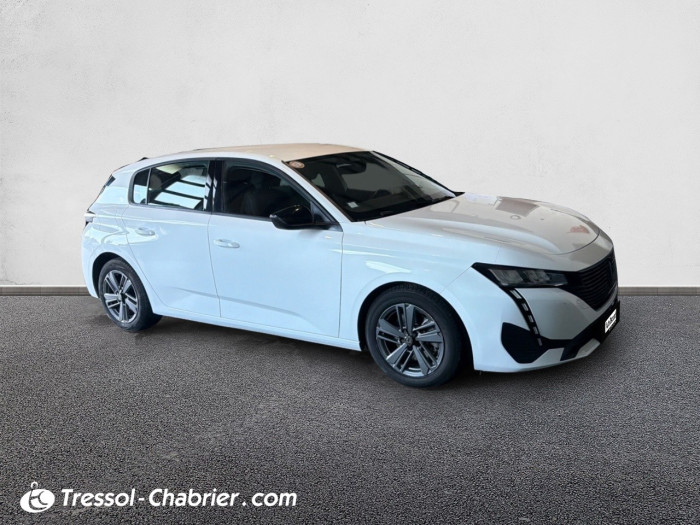Peugeot 308 BlueHDi 130ch S&S BVM6 Active Pack