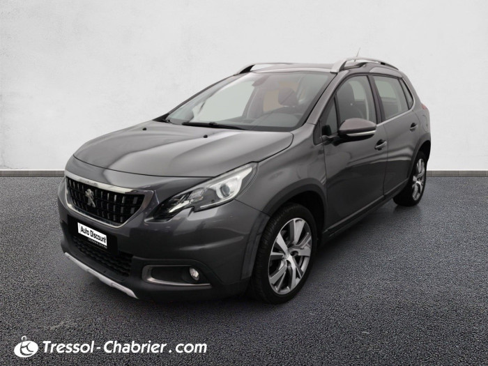 Peugeot 2008 PureTech 130ch S&S EAT6 Allure