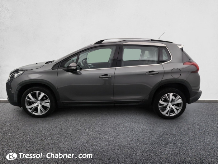 Peugeot 2008 PureTech 130ch S&S EAT6 Allure