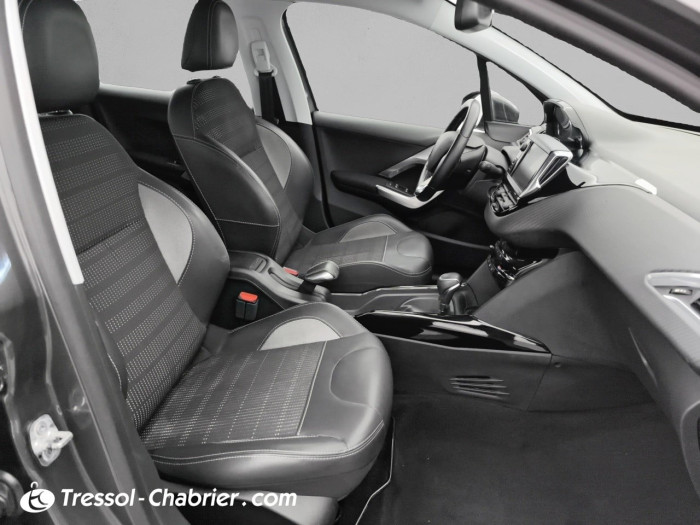 Peugeot 2008 PureTech 130ch S&S EAT6 Allure