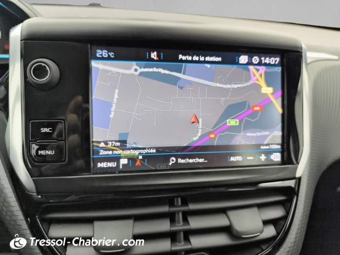 Peugeot 2008 PureTech 130ch S&S EAT6 Allure