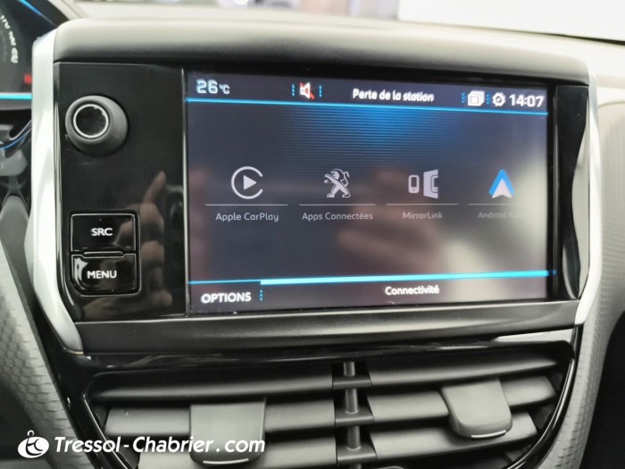 Peugeot 2008 PureTech 130ch S&S EAT6 Allure