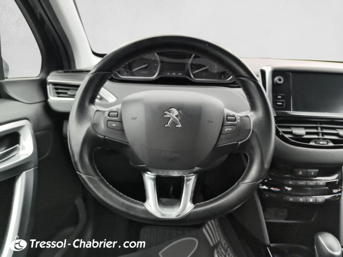 Peugeot 2008 PureTech 130ch S&S EAT6 Allure