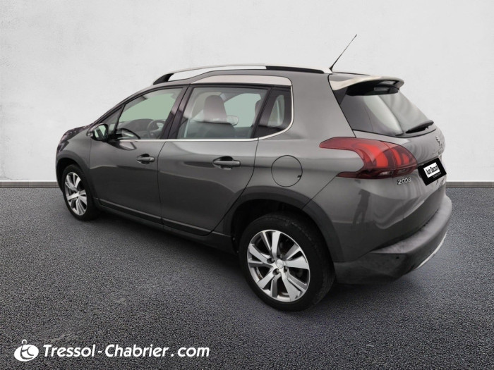 Peugeot 2008 PureTech 130ch S&S EAT6 Allure