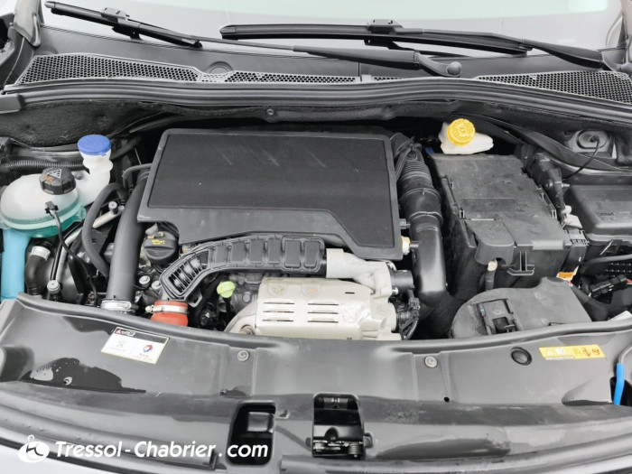 Peugeot 2008 PureTech 130ch S&S EAT6 Allure