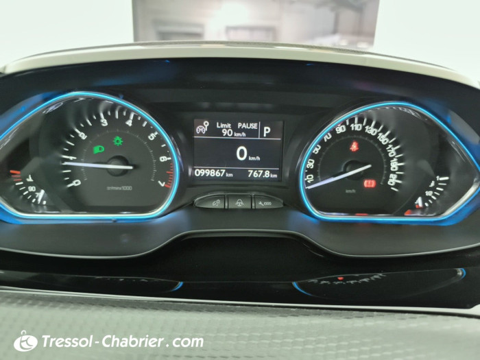 Peugeot 2008 PureTech 130ch S&S EAT6 Allure