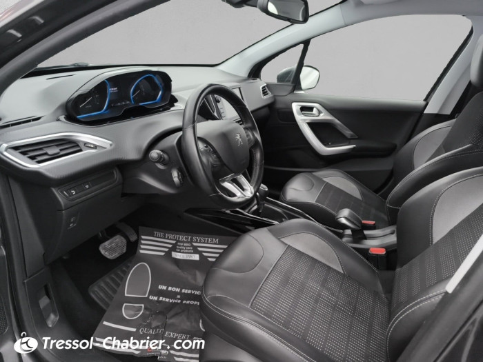 Peugeot 2008 PureTech 130ch S&S EAT6 Allure