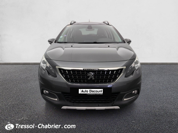Peugeot 2008 PureTech 130ch S&S EAT6 Allure