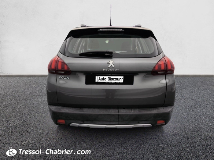 Peugeot 2008 PureTech 130ch S&S EAT6 Allure