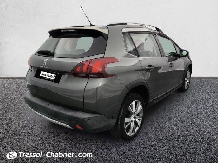 Peugeot 2008 PureTech 130ch S&S EAT6 Allure