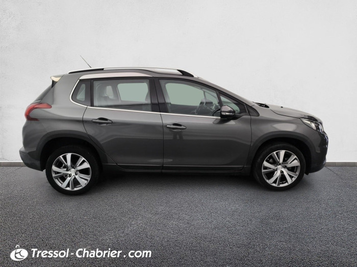 Peugeot 2008 PureTech 130ch S&S EAT6 Allure