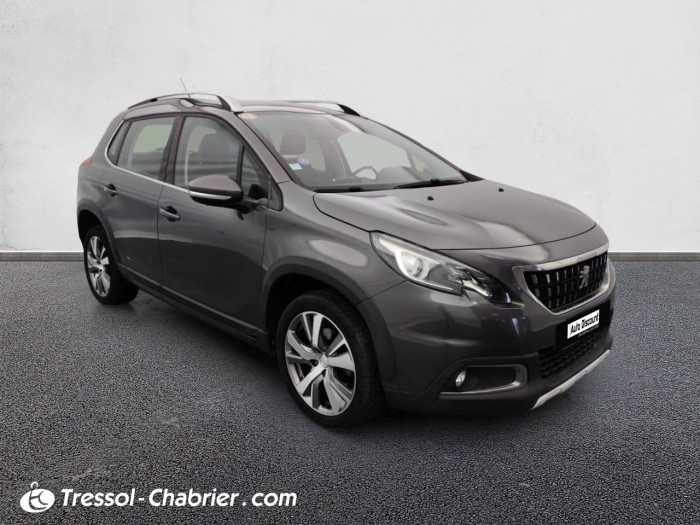 Peugeot 2008 PureTech 130ch S&S EAT6 Allure