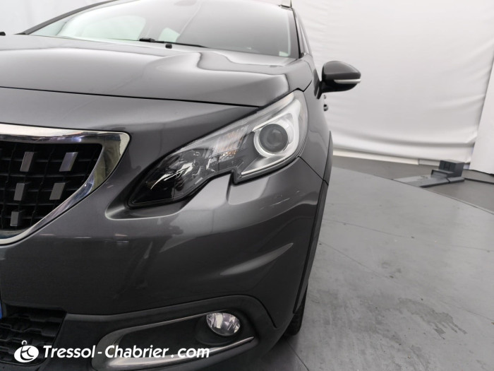 Peugeot 2008 PureTech 130ch S&S EAT6 Allure