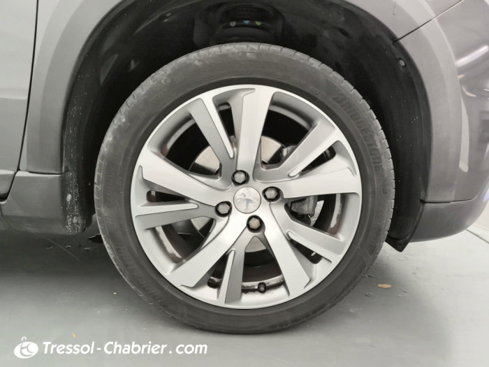 Peugeot 2008 PureTech 130ch S&S EAT6 Allure