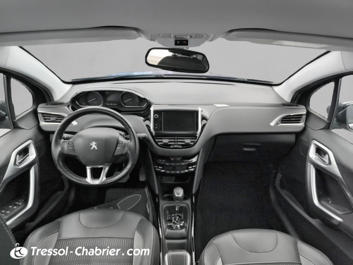 Peugeot 2008 PureTech 130ch S&S EAT6 Allure