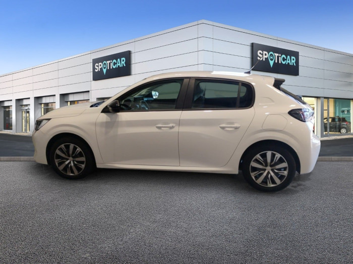 Peugeot 208 BlueHDi 100 S&S BVM6 Active Pack