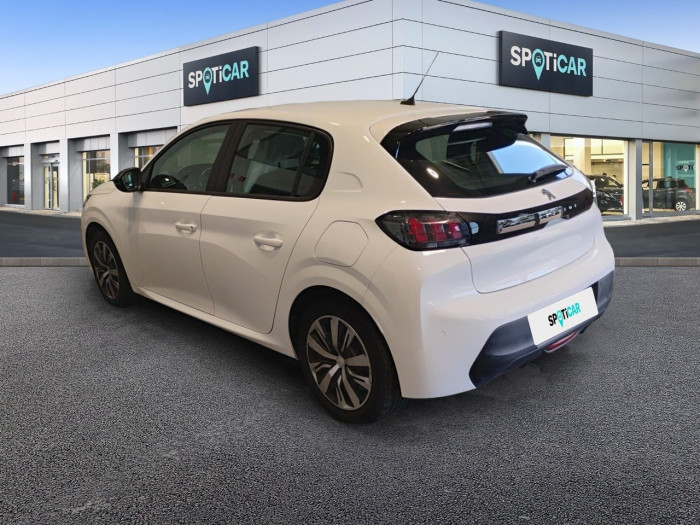 Peugeot 208 BlueHDi 100 S&S BVM6 Active Pack