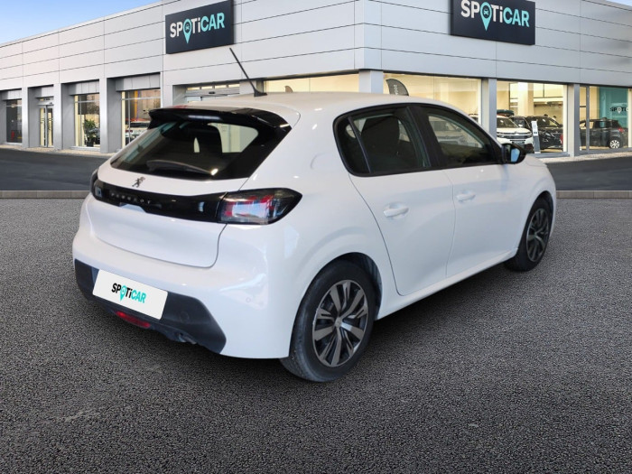 Peugeot 208 BlueHDi 100 S&S BVM6 Active Pack
