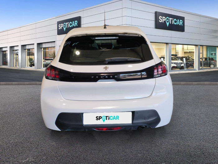 Peugeot 208 BlueHDi 100 S&S BVM6 Active Pack