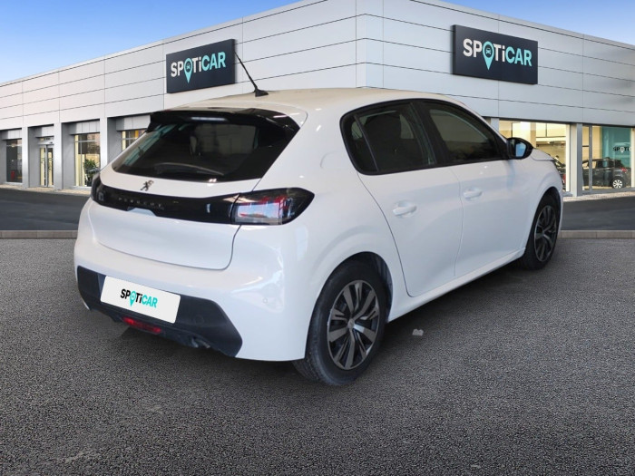 Peugeot 208 BlueHDi 100 S&S BVM6 Active Pack