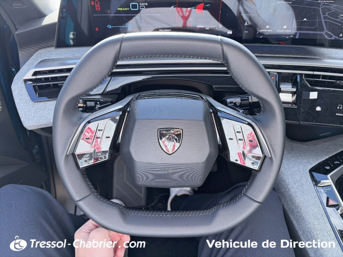 Peugeot 3008 Nouveau Plug-in Hybrid 225 e-DCS7 Allure