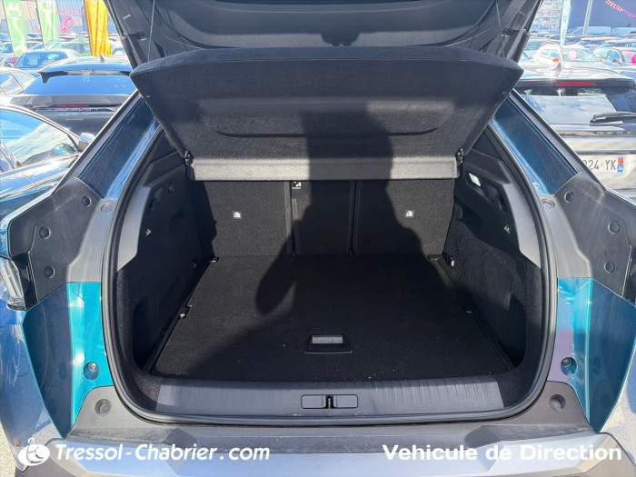 Peugeot 3008 Nouveau Plug-in Hybrid 225 e-DCS7 Allure