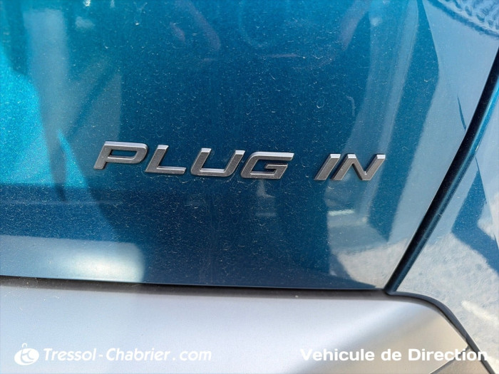 Peugeot 3008 Nouveau Plug-in Hybrid 225 e-DCS7 Allure