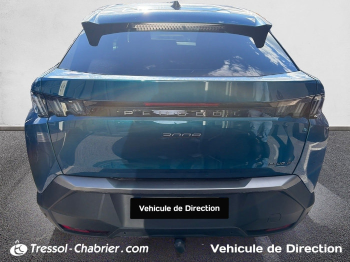 Peugeot 3008 Nouveau Plug-in Hybrid 225 e-DCS7 Allure