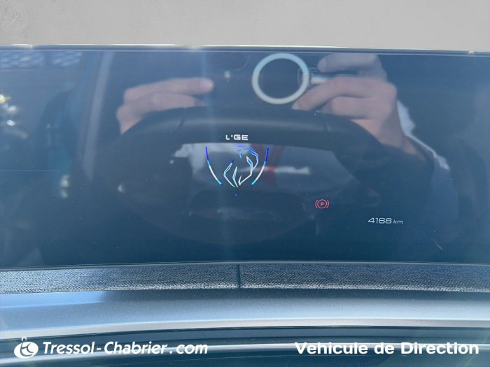 Peugeot 3008 Nouveau Plug-in Hybrid 225 e-DCS7 Allure