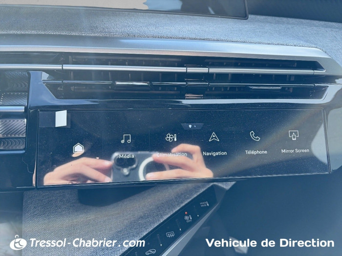 Peugeot 3008 Nouveau Plug-in Hybrid 225 e-DCS7 Allure