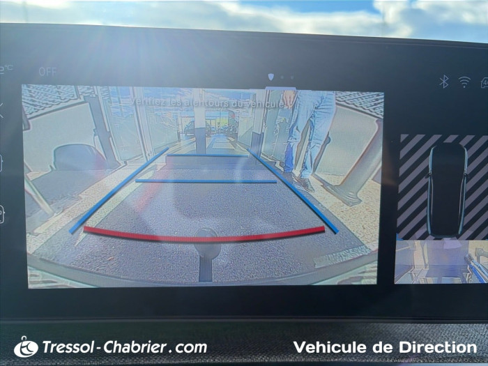 Peugeot 3008 Nouveau Plug-in Hybrid 225 e-DCS7 Allure