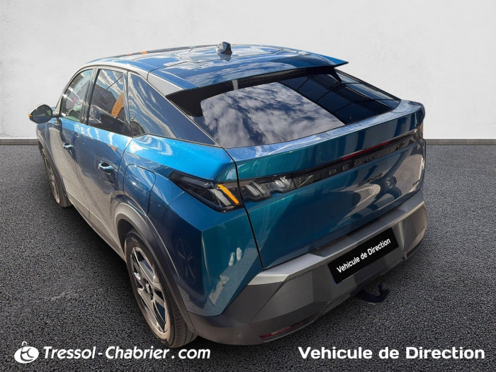 Peugeot 3008 Nouveau Plug-in Hybrid 225 e-DCS7 Allure