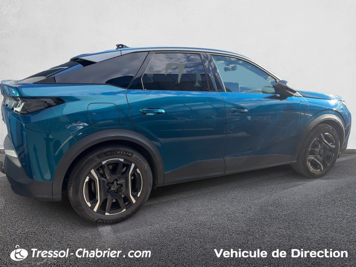 Peugeot 3008 Nouveau Plug-in Hybrid 225 e-DCS7 Allure