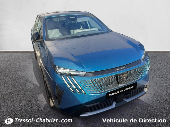 Peugeot 3008 Nouveau Plug-in Hybrid 225 e-DCS7 Allure