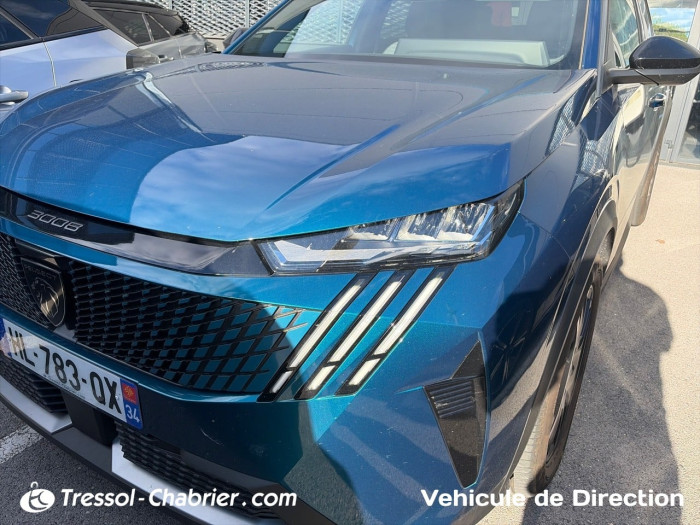 Peugeot 3008 Nouveau Plug-in Hybrid 225 e-DCS7 Allure