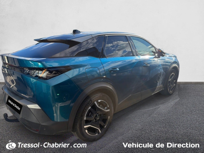 Peugeot 3008 Nouveau Plug-in Hybrid 225 e-DCS7 Allure