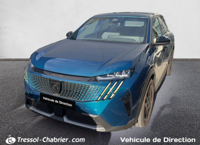 Peugeot 3008 Nouveau Plug-in Hybrid 225 e-DCS7 Allure