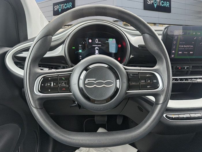 Fiat 500e BERLINE 500 e 95 ch Action