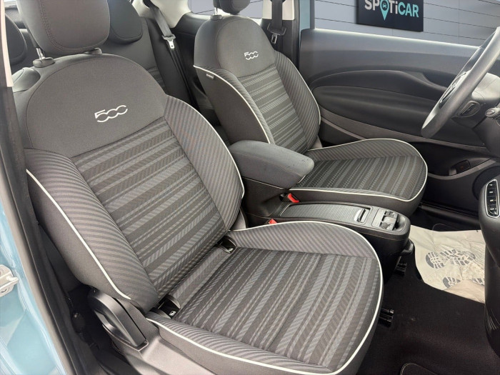 Fiat 500e BERLINE 500 e 95 ch Action