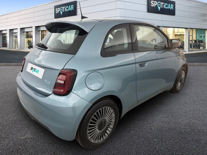 Fiat 500e BERLINE 500 e 95 ch Action