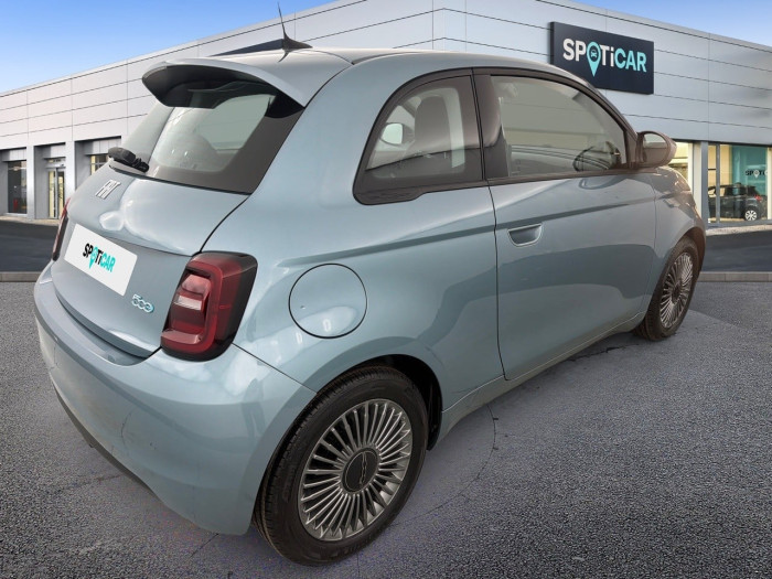 Fiat 500e BERLINE 500 e 95 ch Action