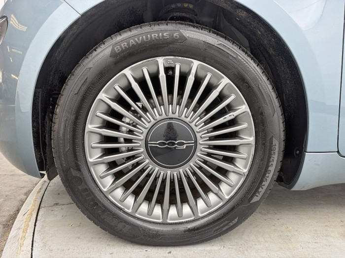 Fiat 500e BERLINE 500 e 95 ch Action