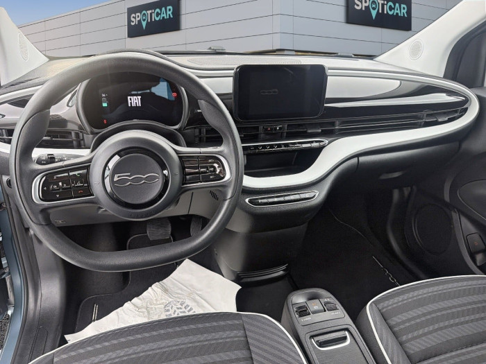 Fiat 500e BERLINE 500 e 95 ch Action