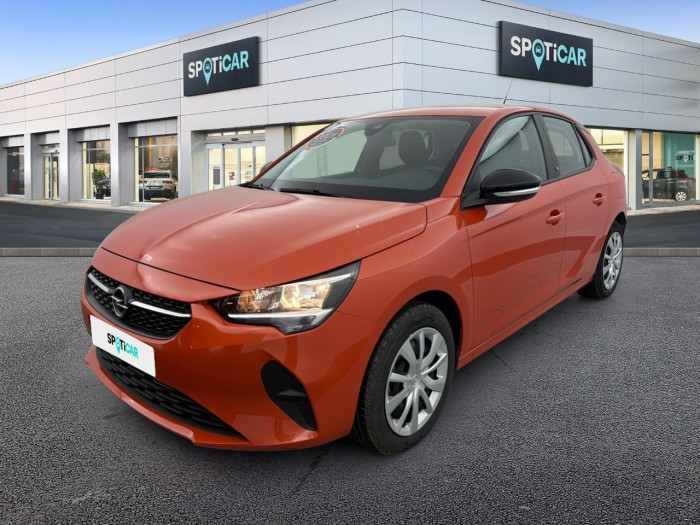 Opel CORSA ELECTRIQUE 136 ch & Batterie 50 kWh Edition