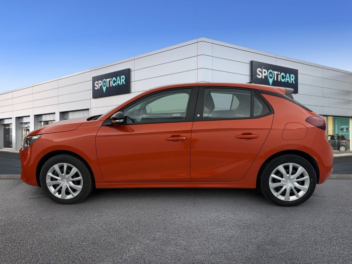 Opel CORSA ELECTRIQUE 136 ch & Batterie 50 kWh Edition