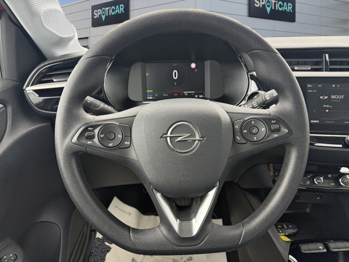 Opel CORSA ELECTRIQUE 136 ch & Batterie 50 kWh Edition