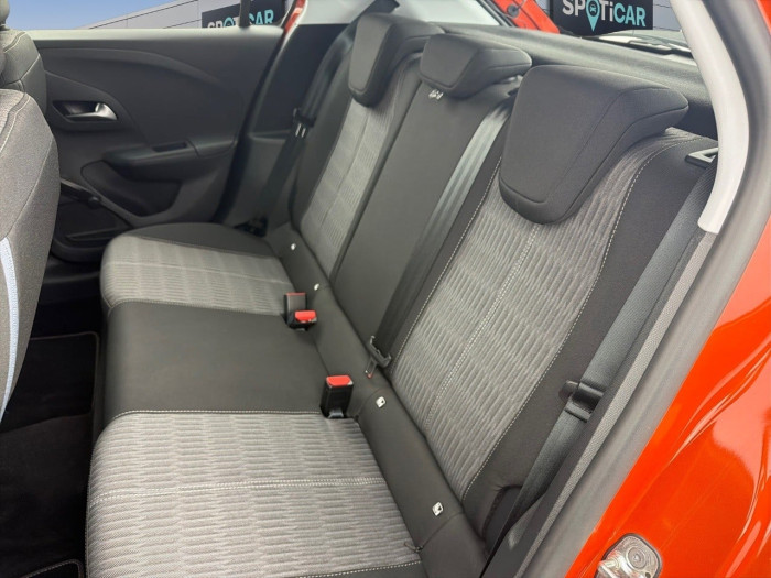 Opel CORSA ELECTRIQUE 136 ch & Batterie 50 kWh Edition